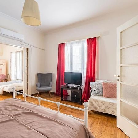 Amazing 3Bdr Apt With Unique Roof Garden In Plaka Atene Esterno foto