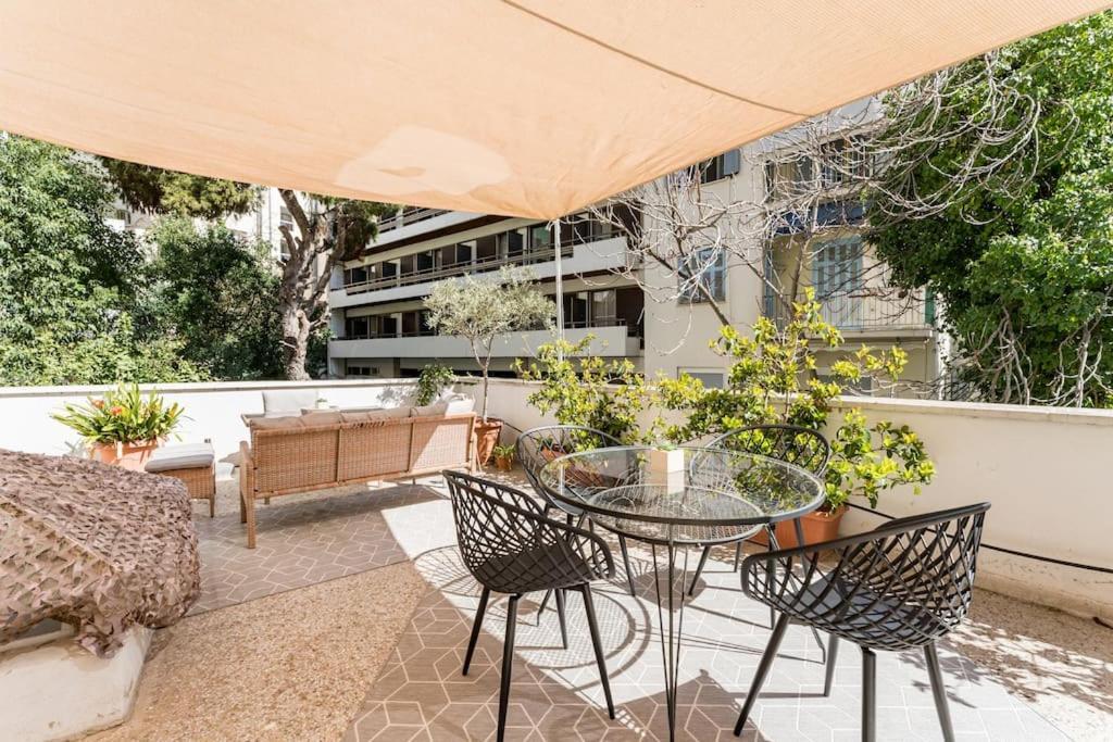 Amazing 3Bdr Apt With Unique Roof Garden In Plaka Atene Esterno foto
