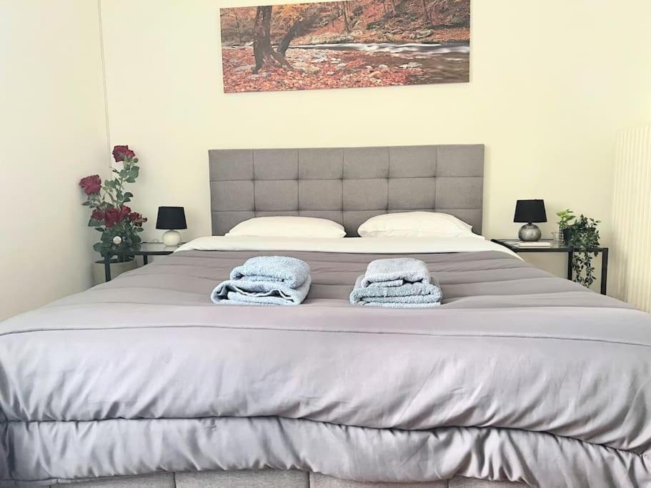 Amazing 3Bdr Apt With Unique Roof Garden In Plaka Atene Esterno foto