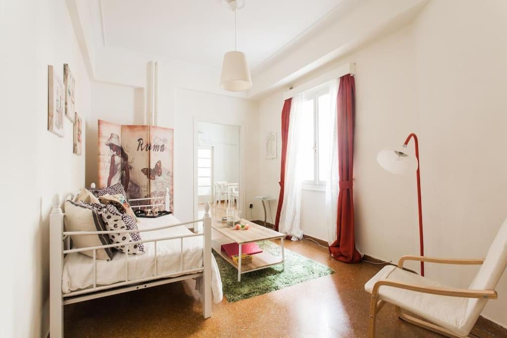 Amazing 3Bdr Apt With Unique Roof Garden In Plaka Atene Esterno foto