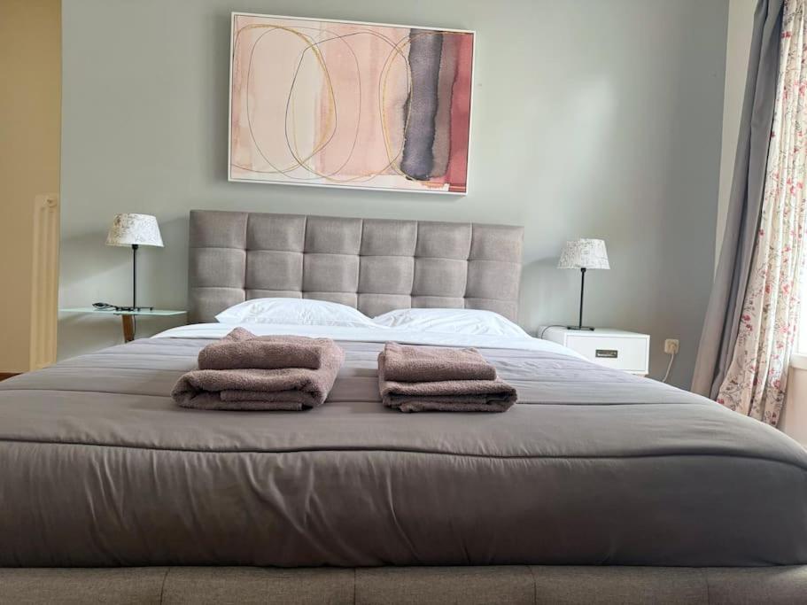 Amazing 3Bdr Apt With Unique Roof Garden In Plaka Atene Esterno foto