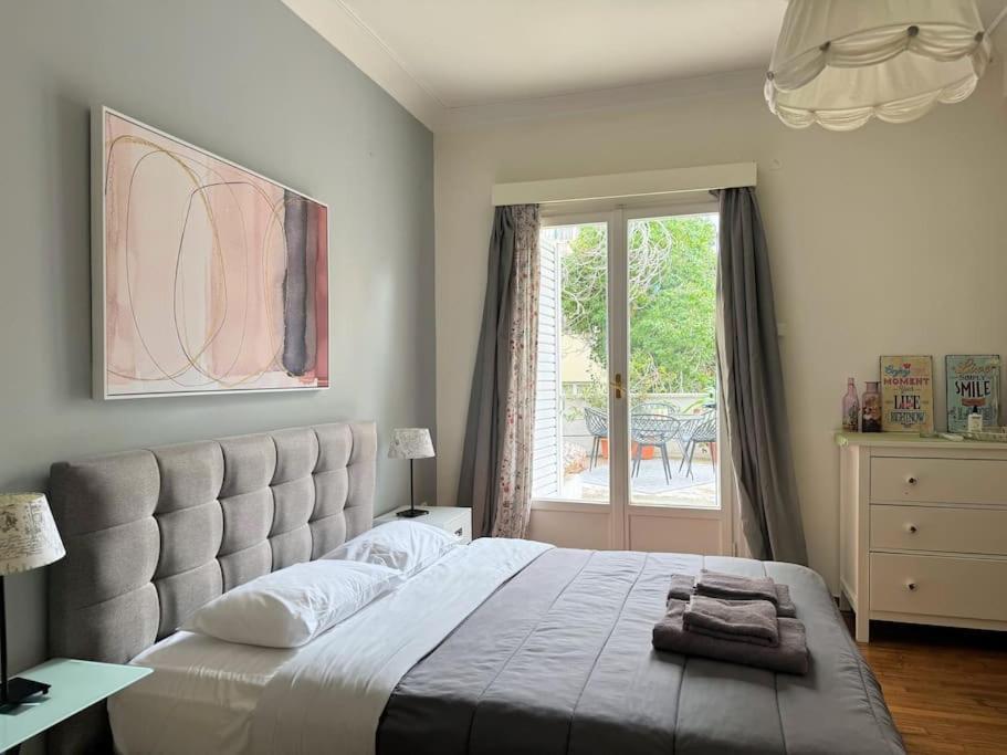 Amazing 3Bdr Apt With Unique Roof Garden In Plaka Atene Esterno foto